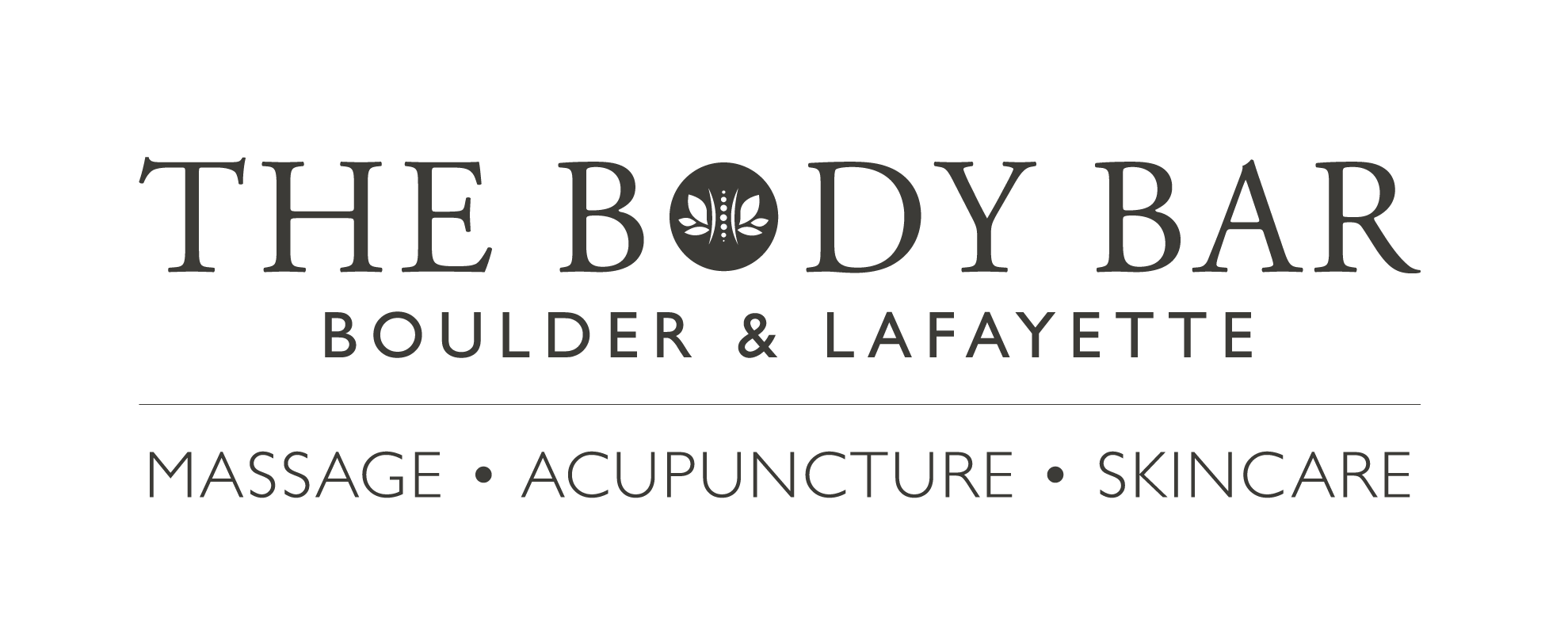 The Body Bar logo